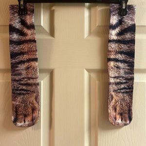 DONATED🚫 Animal Paws Socks